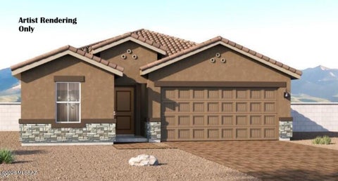 Photo of 735 W Calle Manolete, Sahuarita, AZ 85629 (MLS # 22622268)