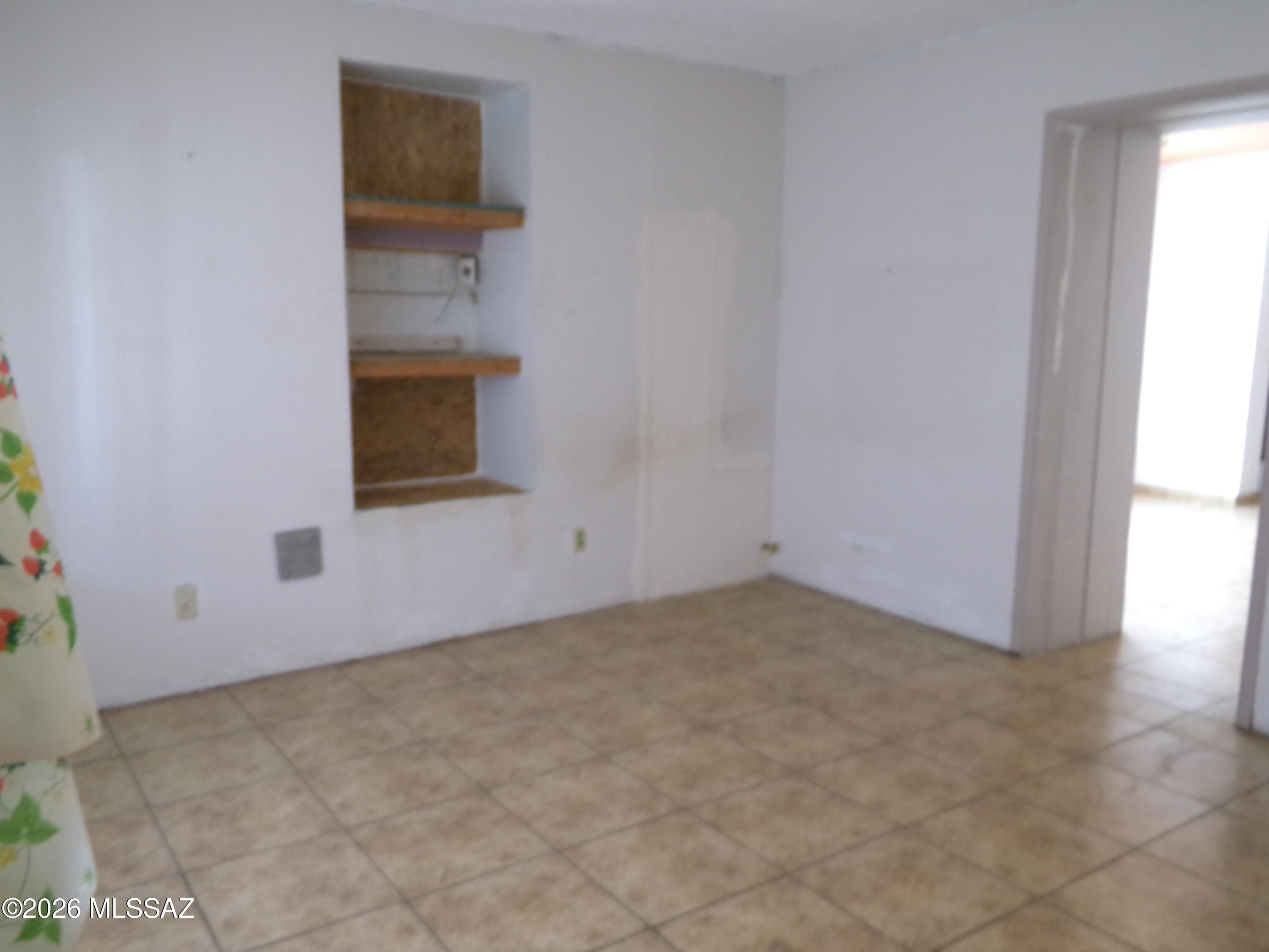 Out Of Pima County - Residential