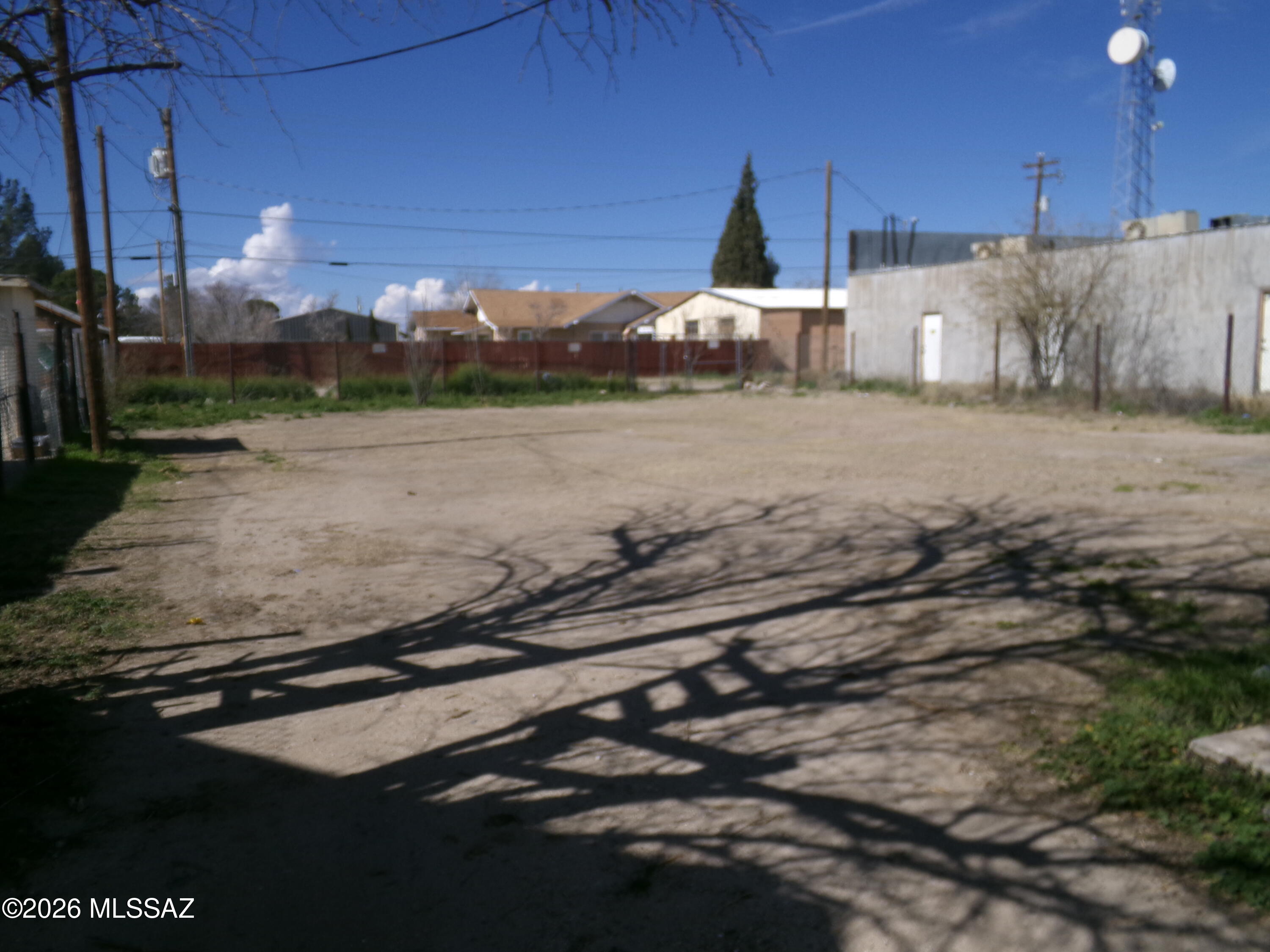 Out Of Pima County - Residential