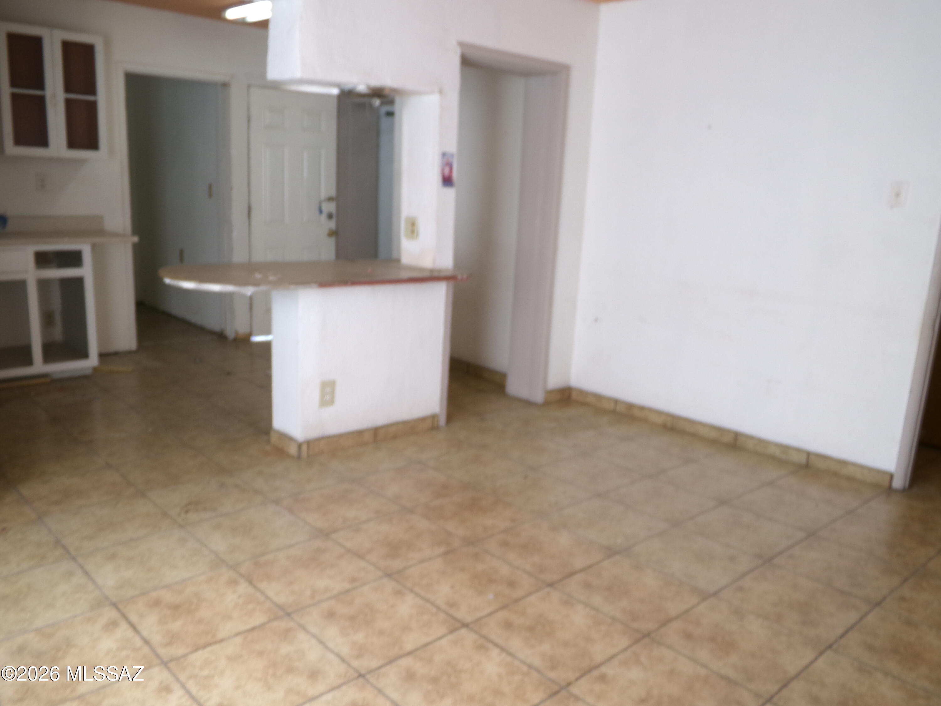 Out Of Pima County - Residential
