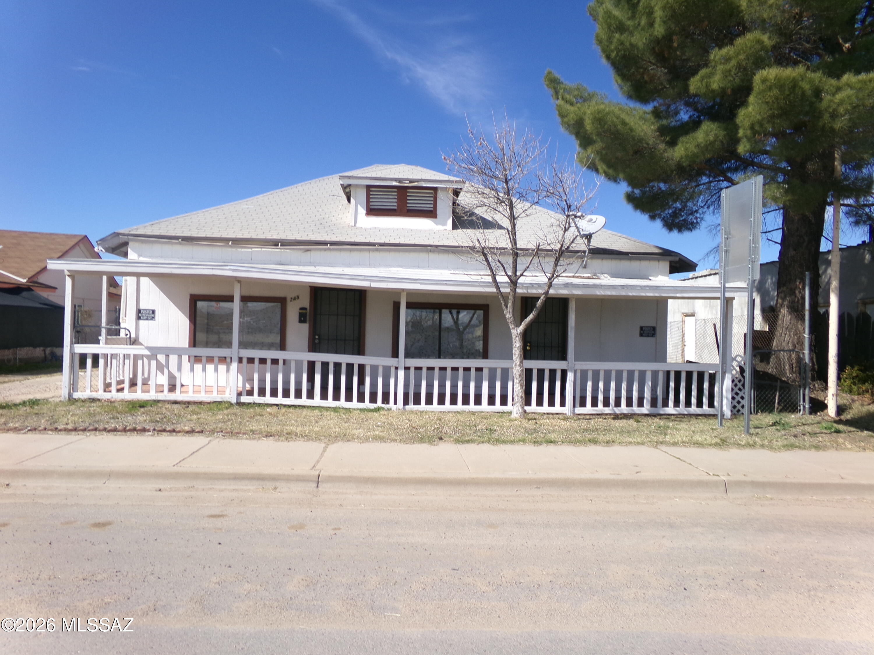 Out Of Pima County - Residential