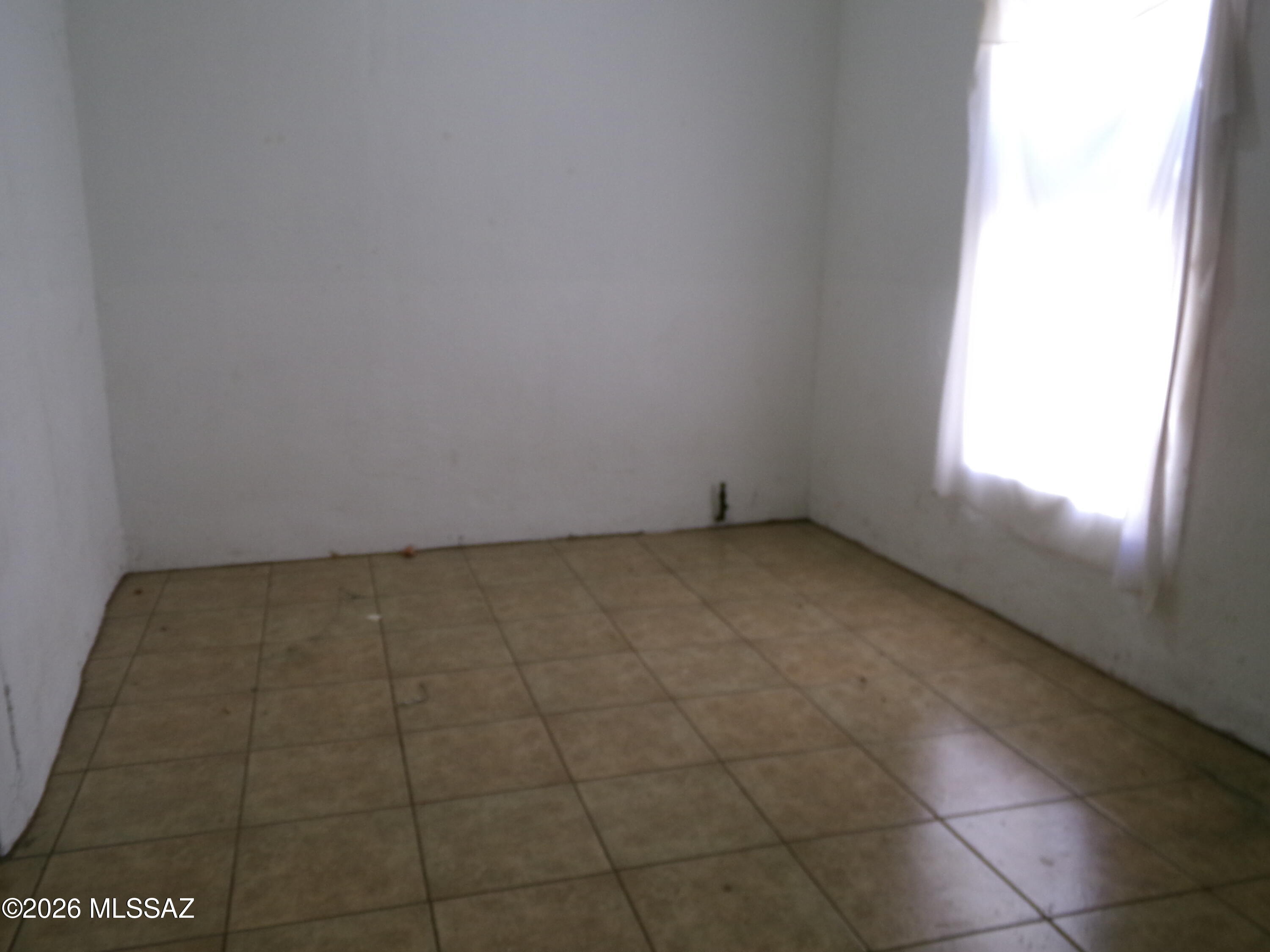 Out Of Pima County - Residential