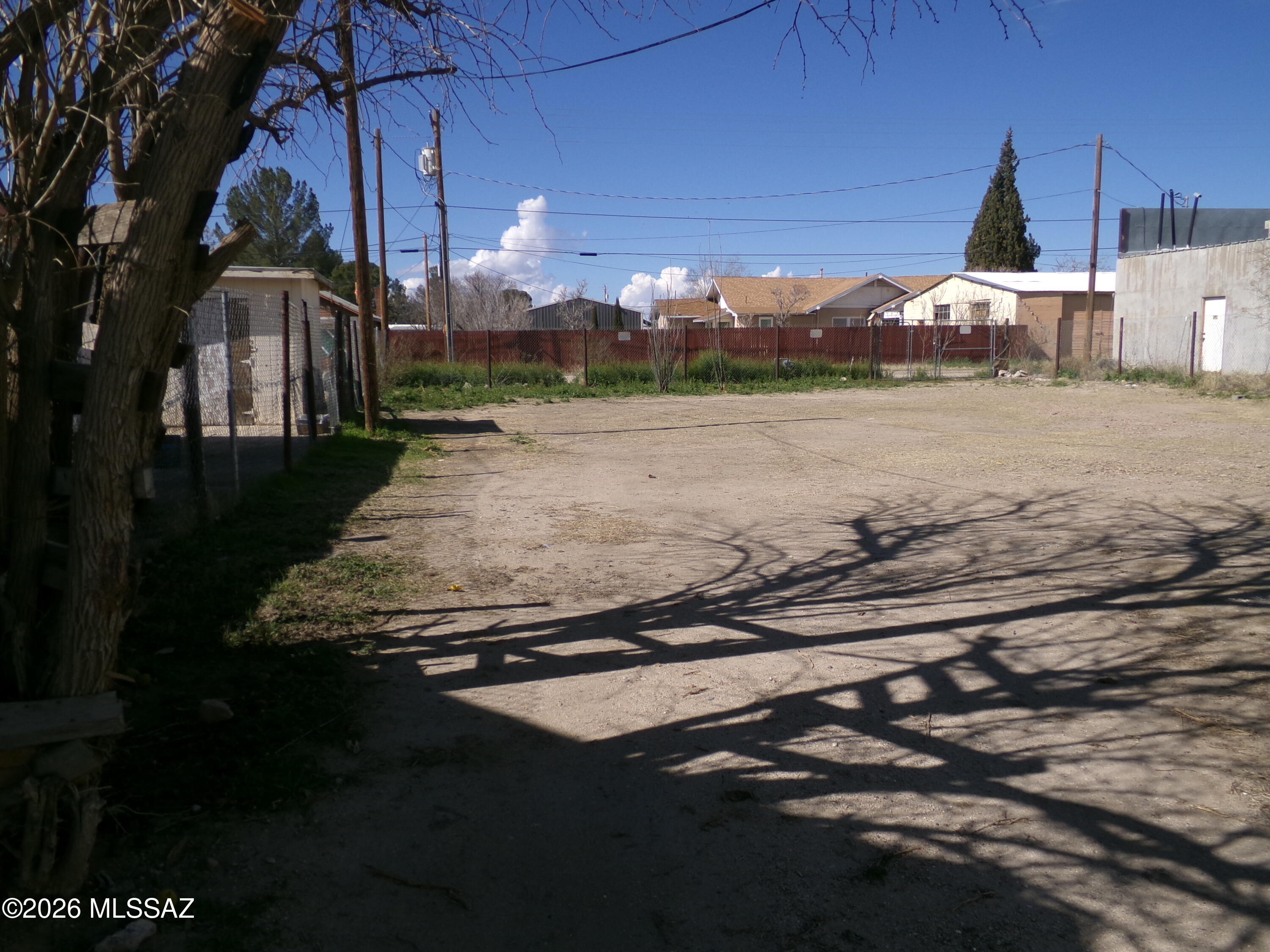 Out Of Pima County - Residential