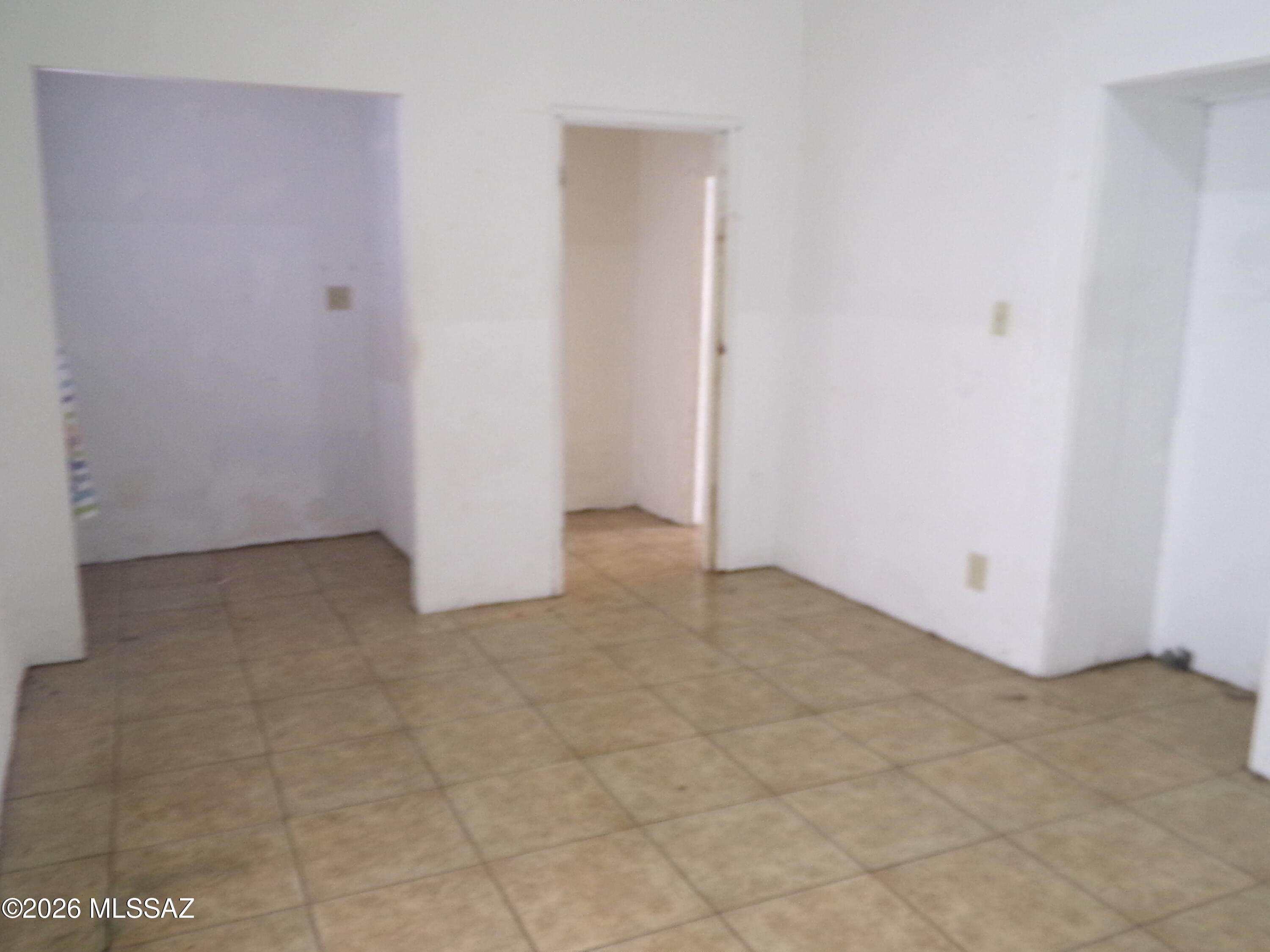 Out Of Pima County - Residential