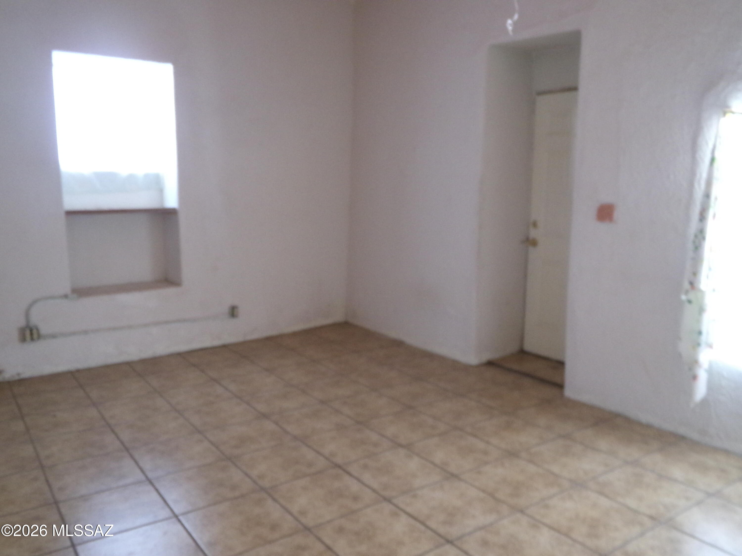 Out Of Pima County - Residential