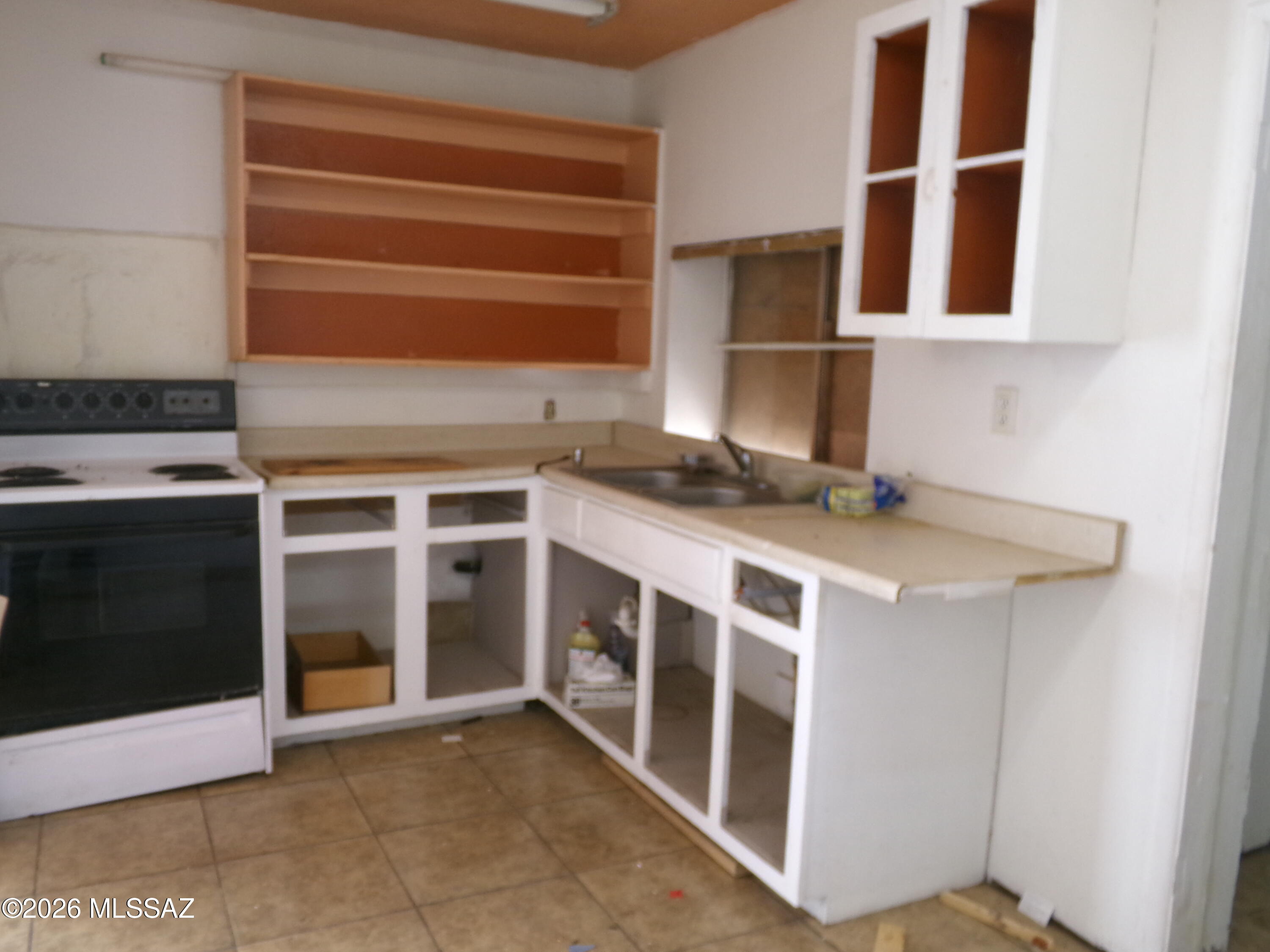 Out Of Pima County - Residential