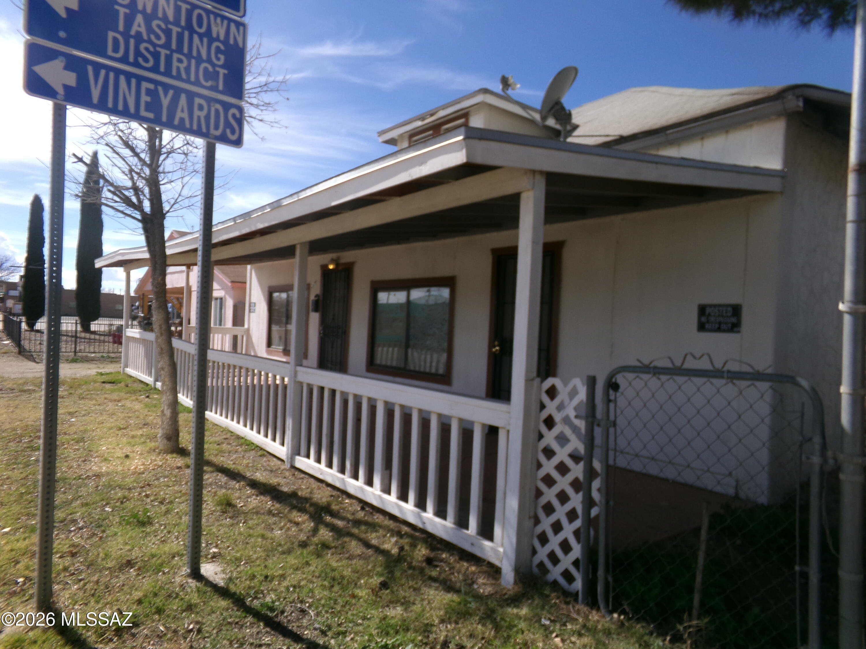Out Of Pima County - Residential