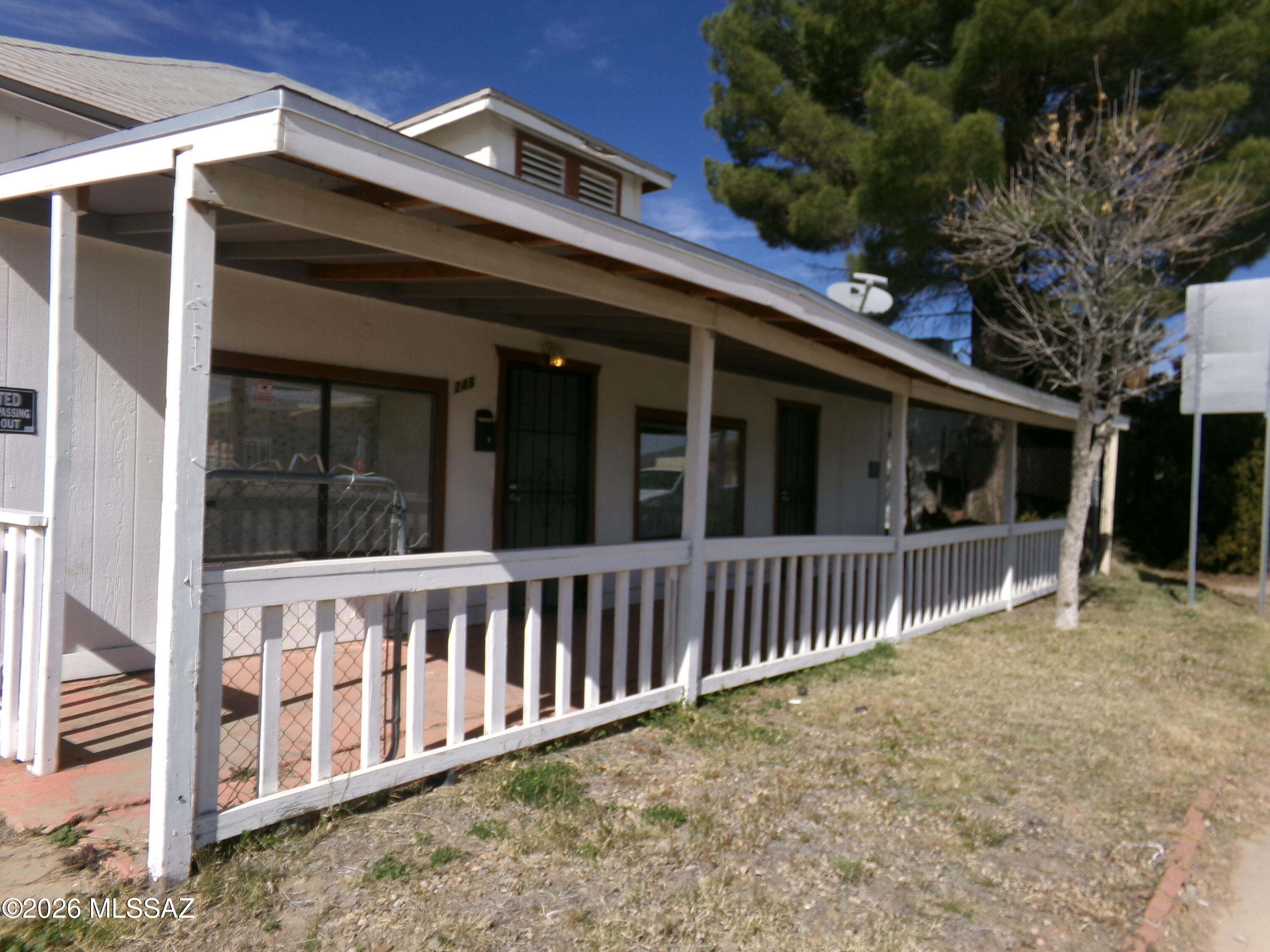 Out Of Pima County - Residential