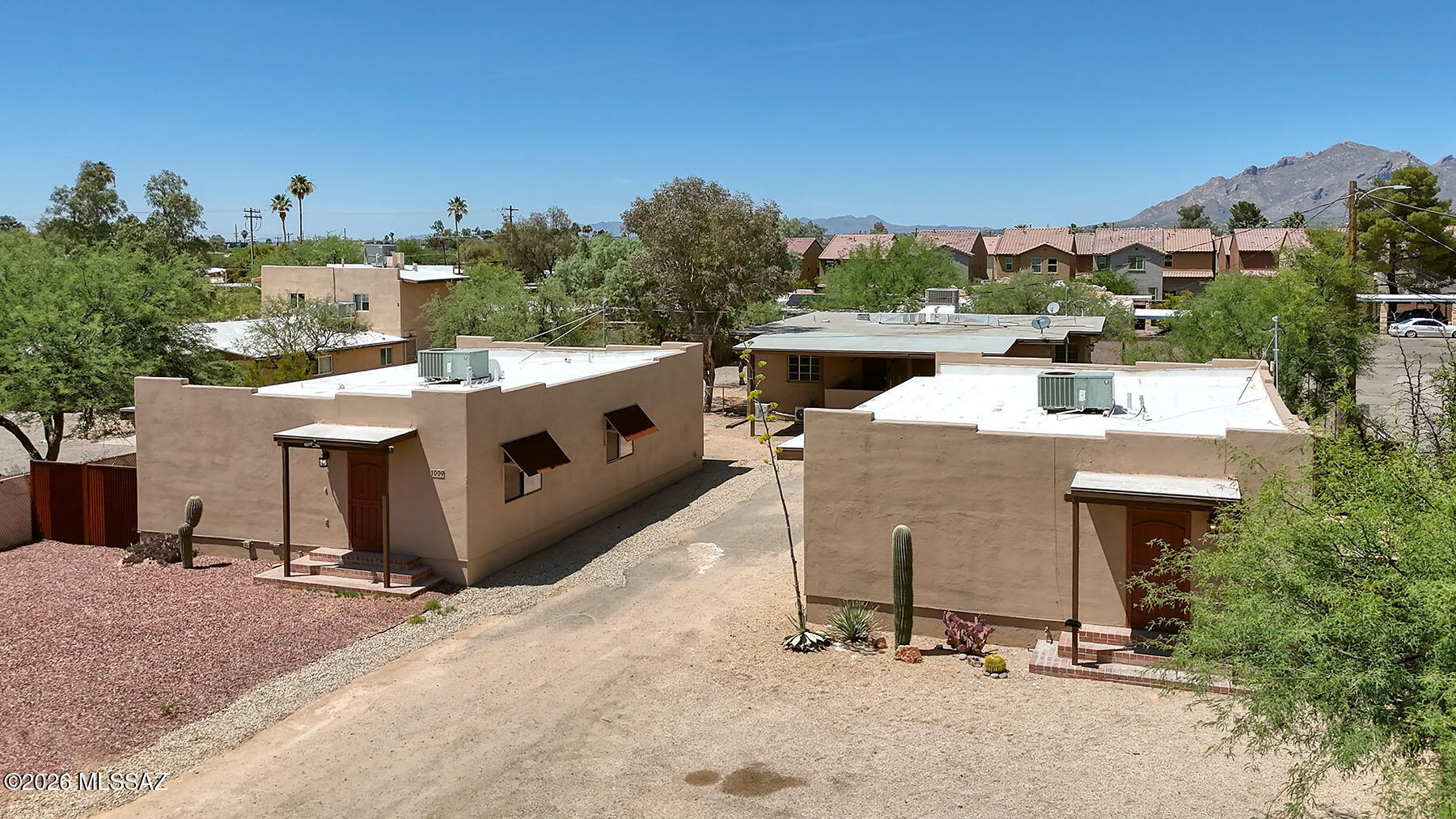 Unsubdivided - Residential Income