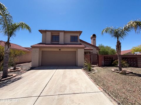 642 W Cassidy Place Tucson AZ 85737