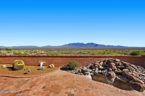 4927 S Gloria View Court Green Valley AZ 85622
