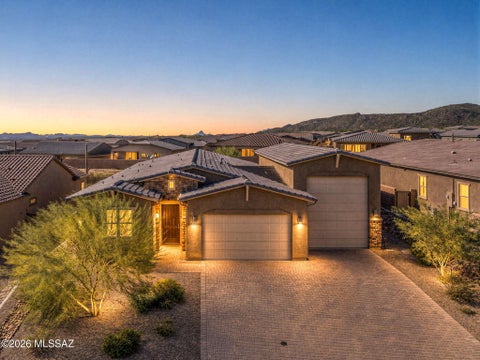 Photo of 6500 W Antler Bend Place, Marana, AZ 85658 (MLS # 22624203)