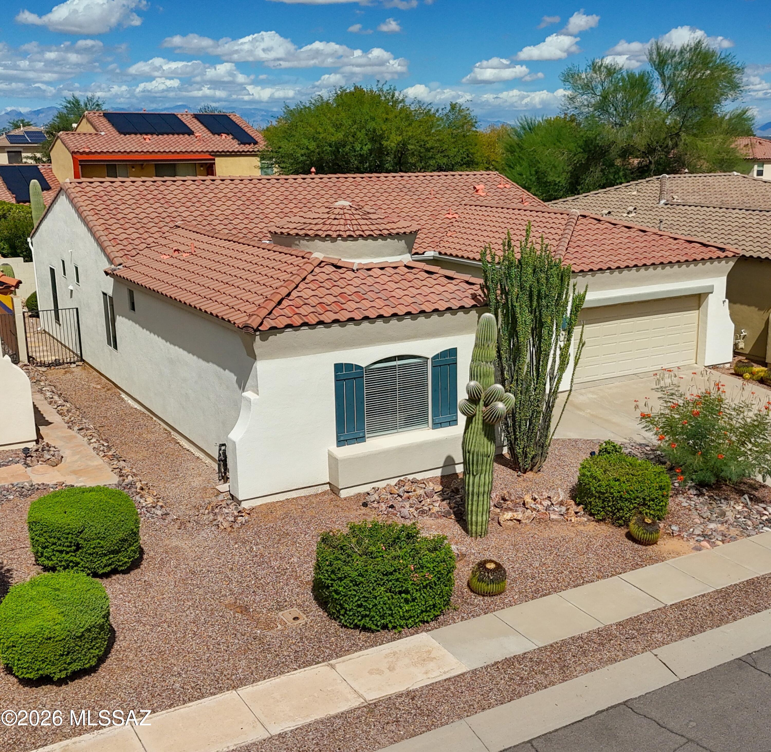 74 W Camino Rancho Felice
