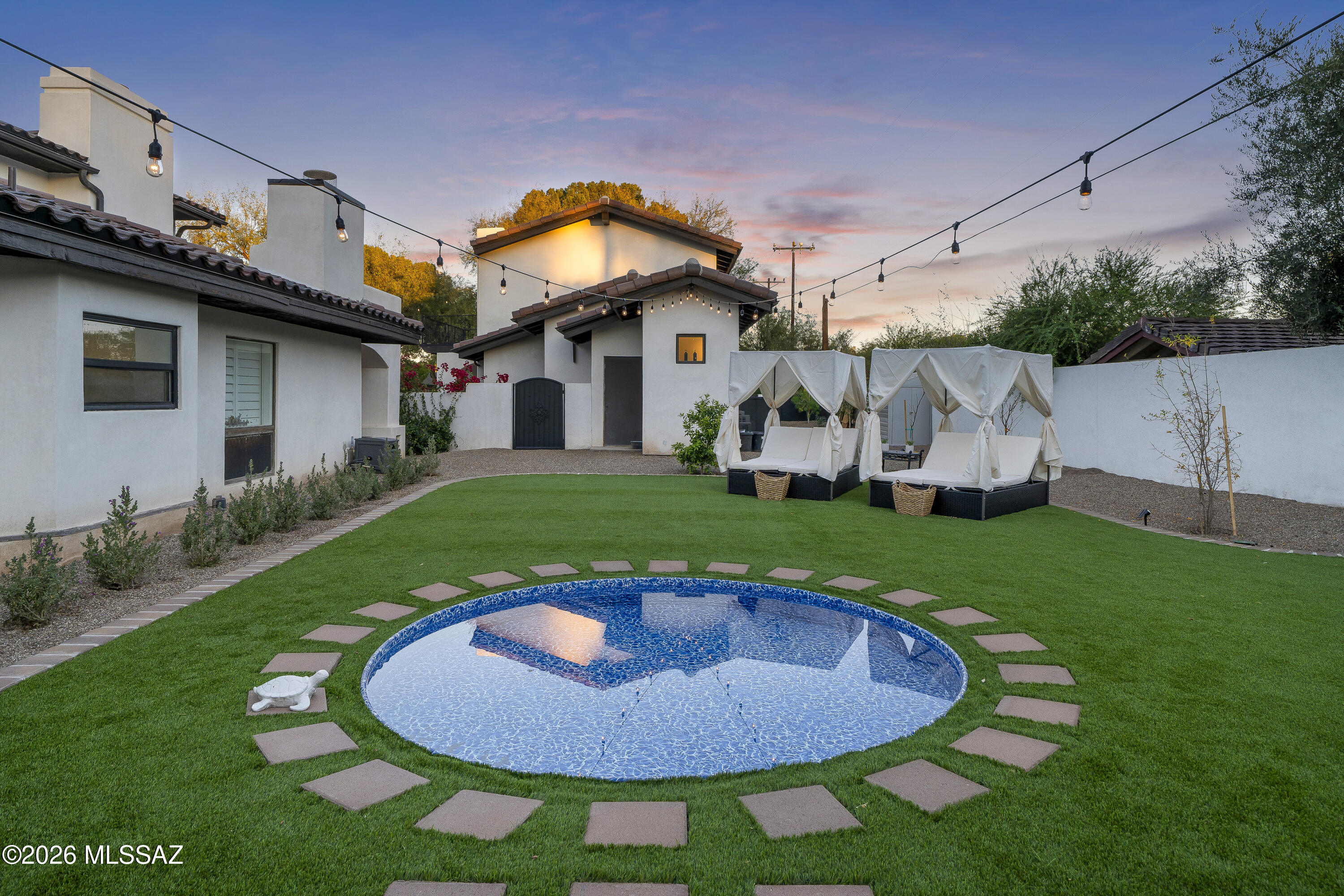 Country Club Estates NO. 1 - Residential