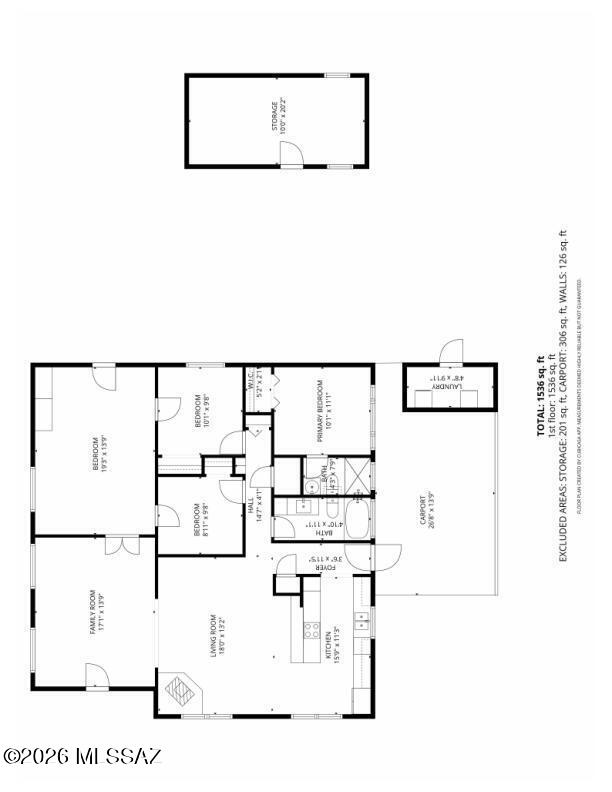 Sherwood Village Terrace (1-85) - Residential