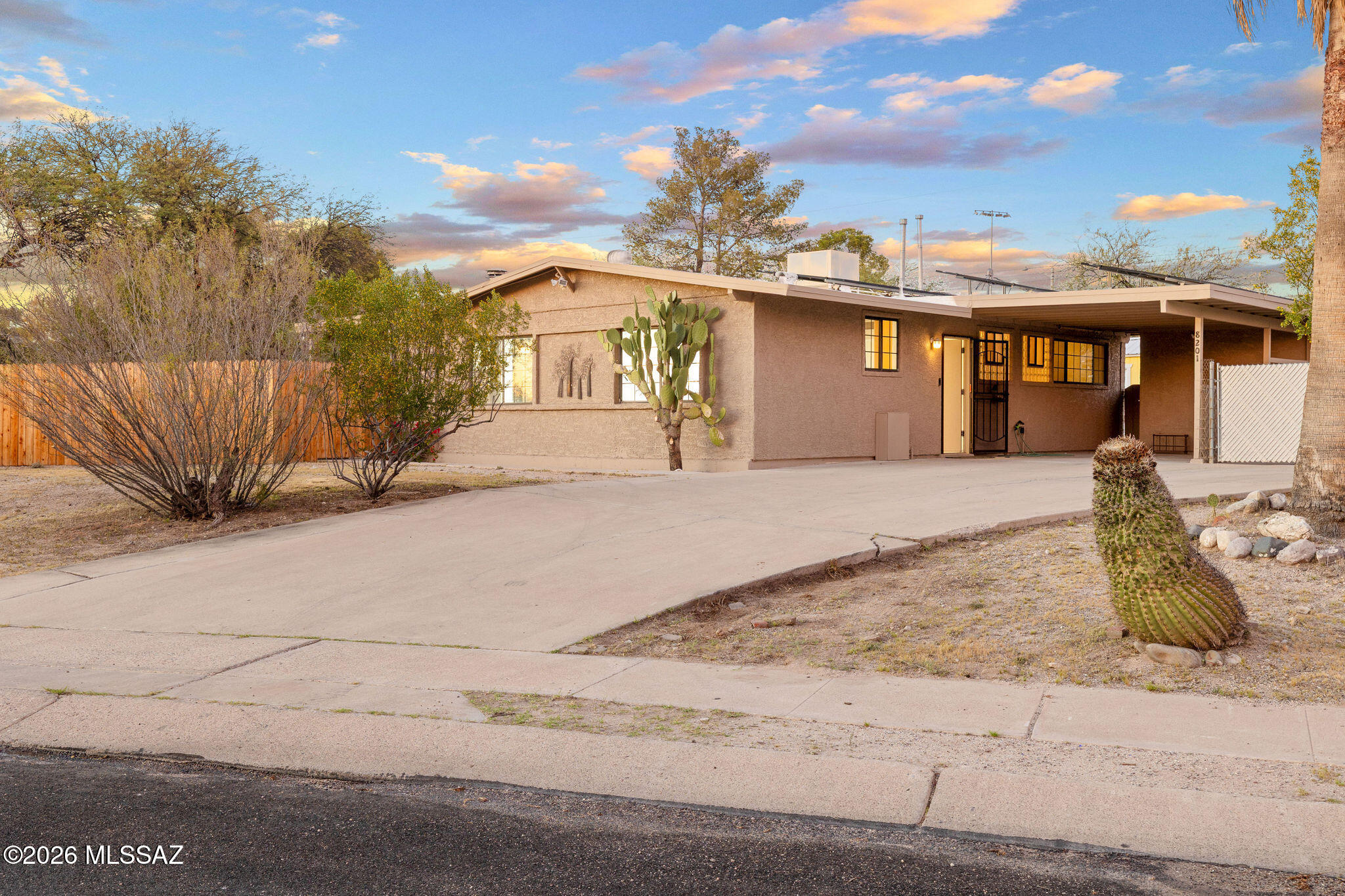 Sherwood Village Terrace (1-85) - Residential
