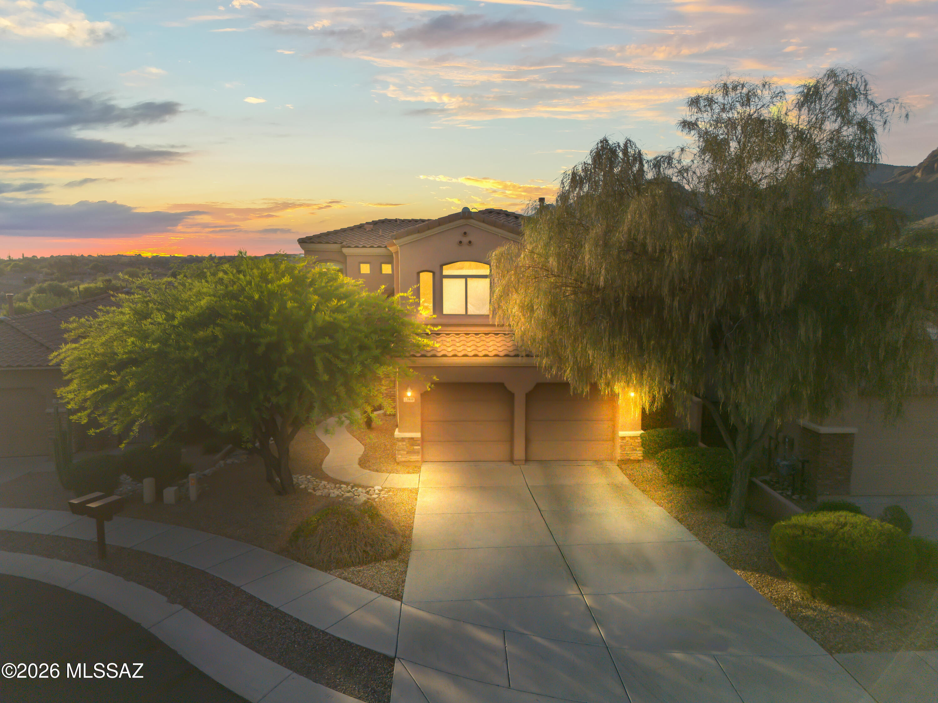 Village Five At the Villages Of La Paloma (1-71) - Residential