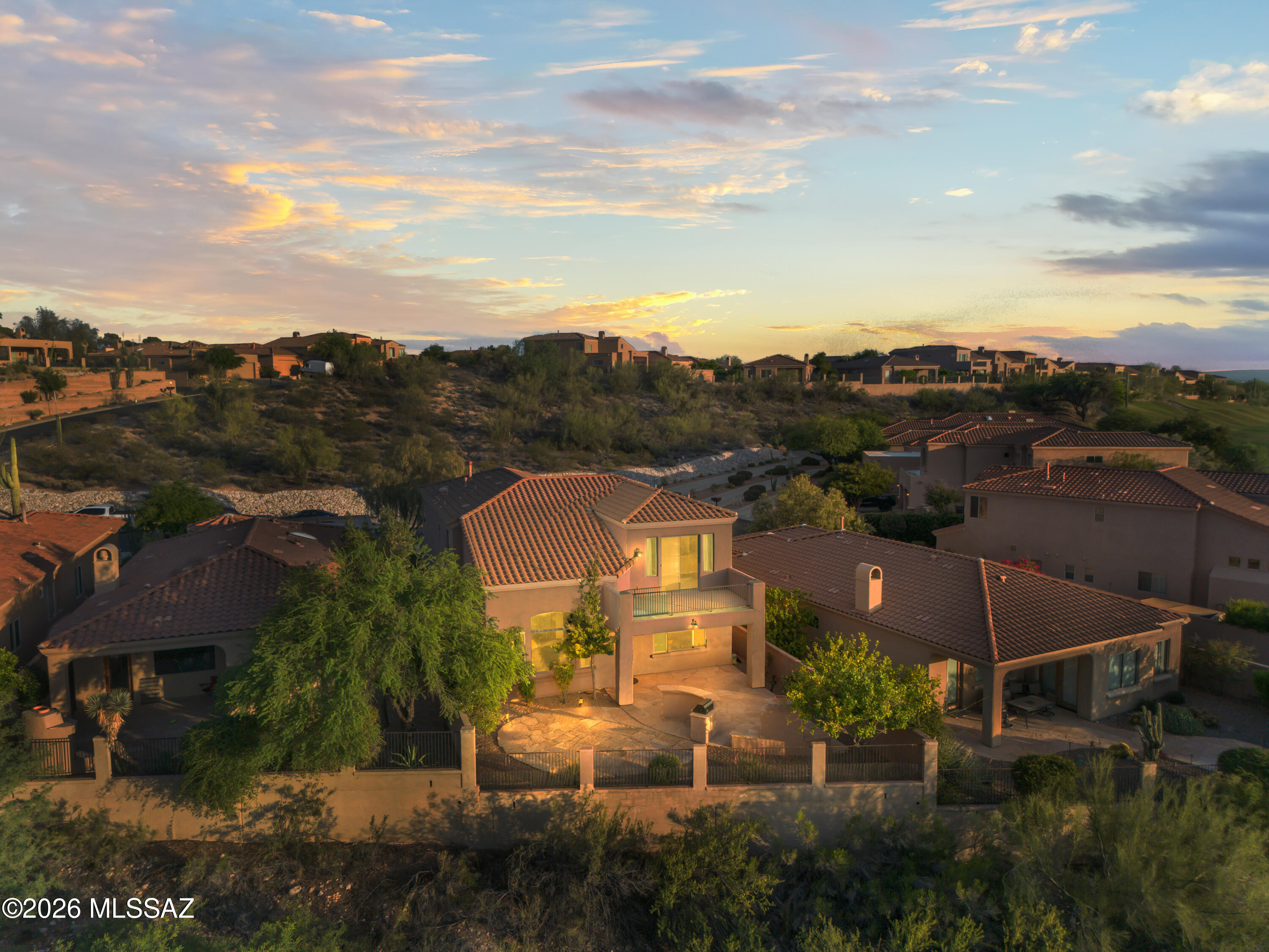 Village Five At the Villages Of La Paloma (1-71) - Residential