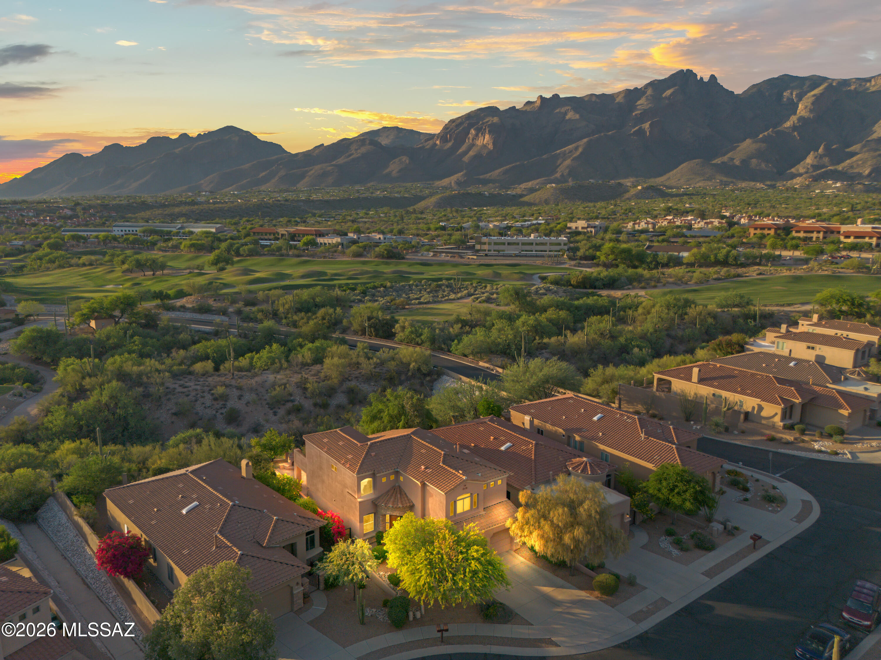 Village Five At the Villages Of La Paloma (1-71) - Residential