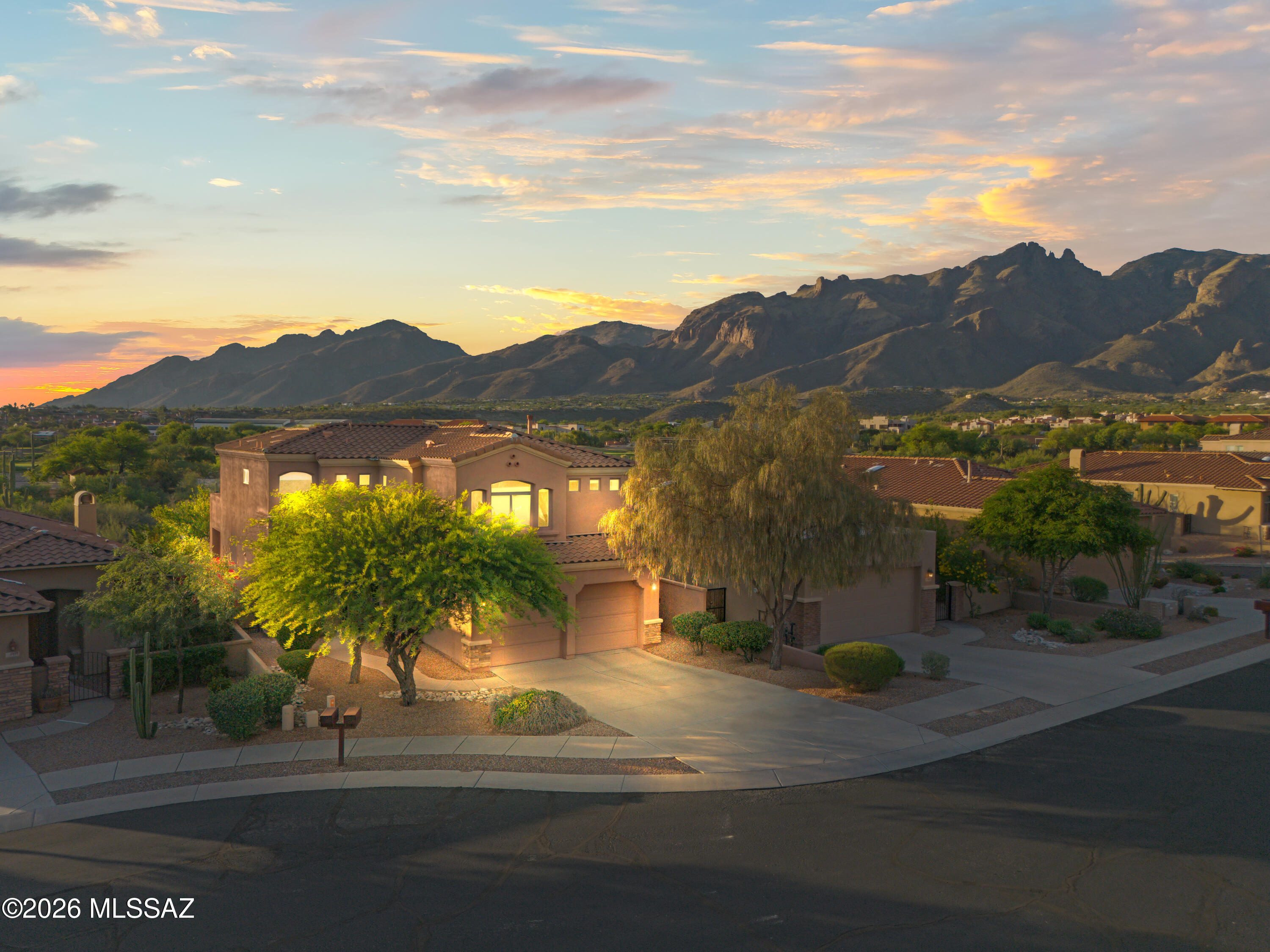 Village Five At the Villages Of La Paloma (1-71) - Residential