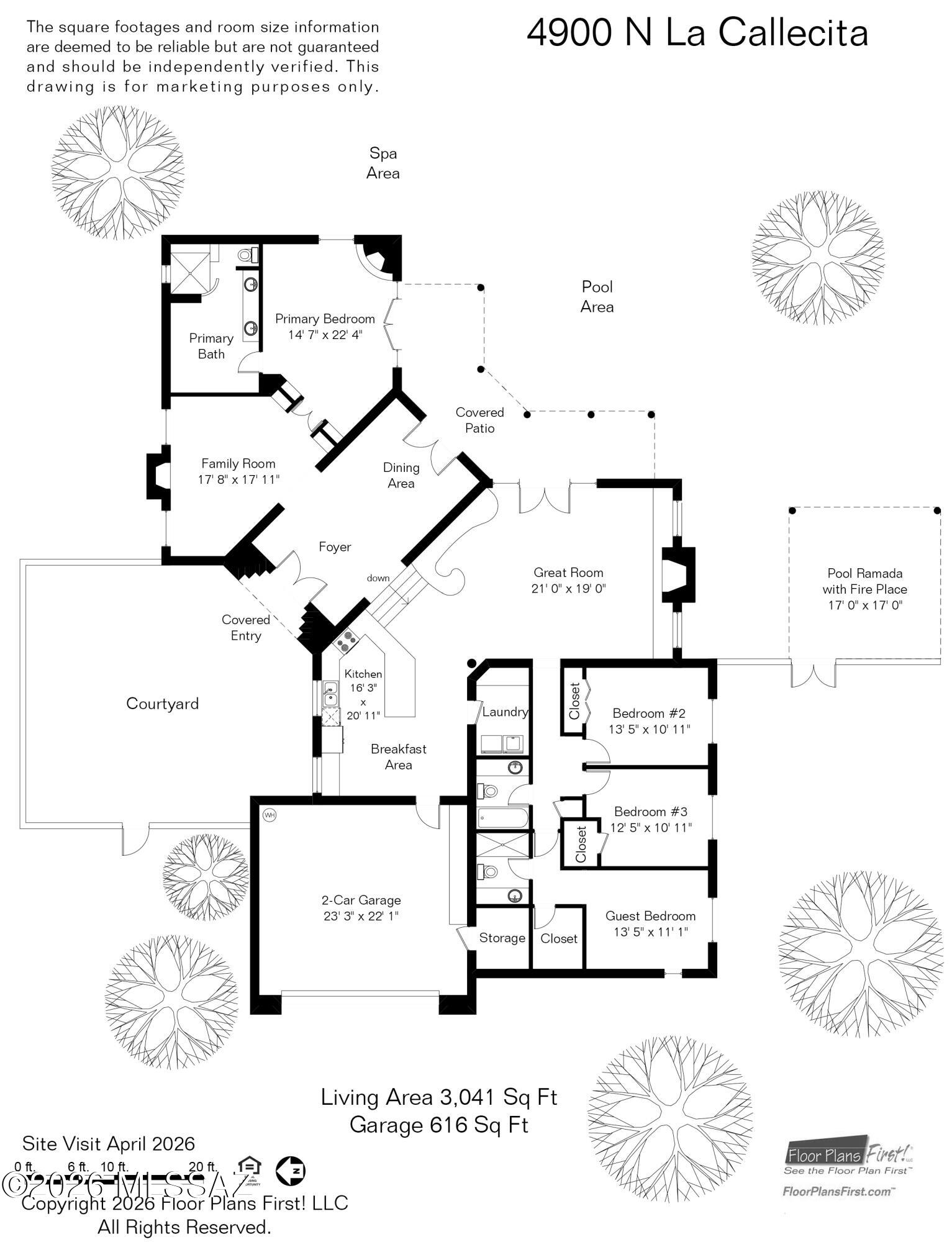 Las Lomas De Catalina (1-36) - Residential