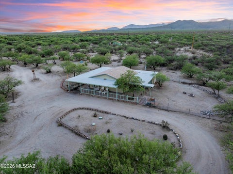 Photo of 536 W Alamos Lane, Benson, AZ 85602 (MLS # 22617749)