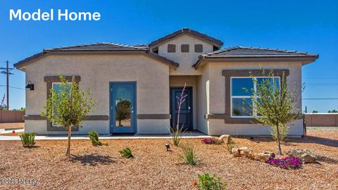 10095 N Cascalote Lane Marana AZ 85653