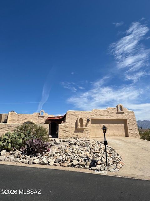 2328 W Tucana Street Tucson AZ 85745