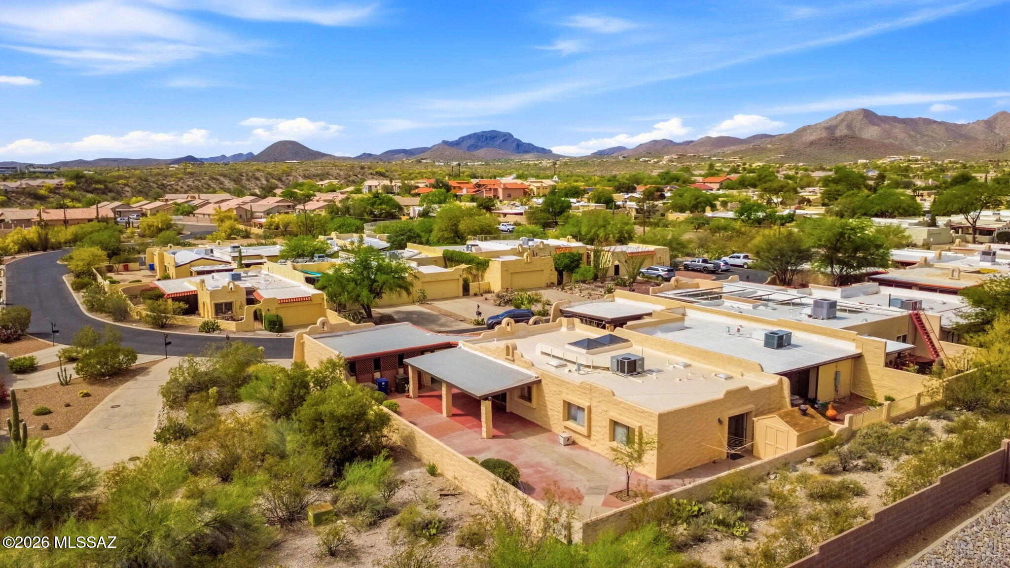 2328 W Tucana Street