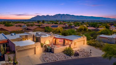 Photo of 2328 W Tucana Street, Tucson, AZ 85745 (MLS # 22609481)