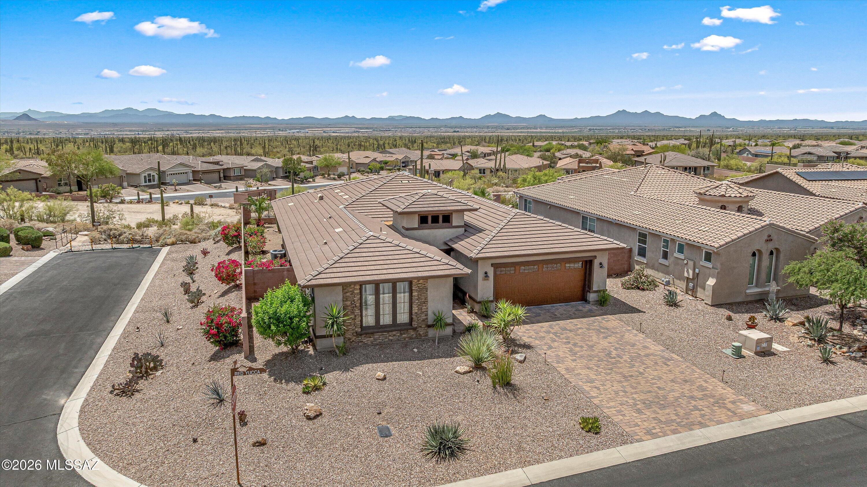 Golden Barrel Place At Dove Mountain SQ20141710079 - Residential
