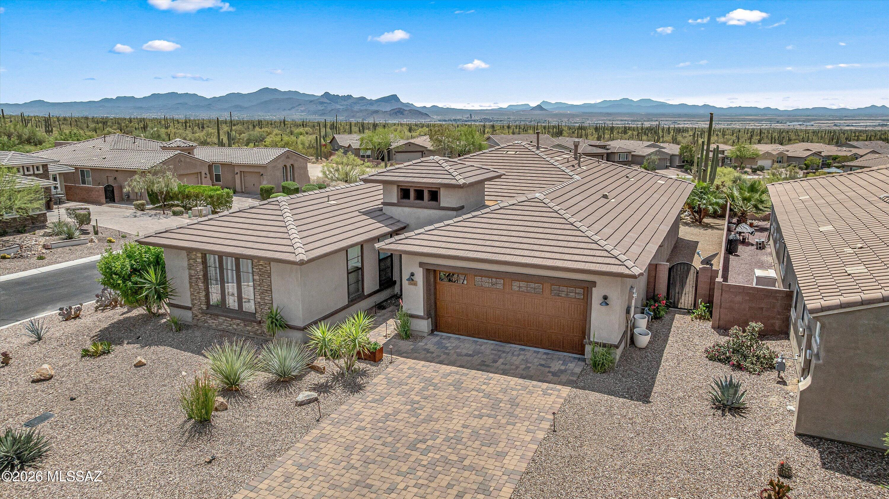 Golden Barrel Place At Dove Mountain SQ20141710079 - Residential