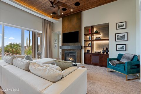 Photo of 7403 W Red Yucca Pass Pass, Marana, AZ 85658 (MLS # 22610689)