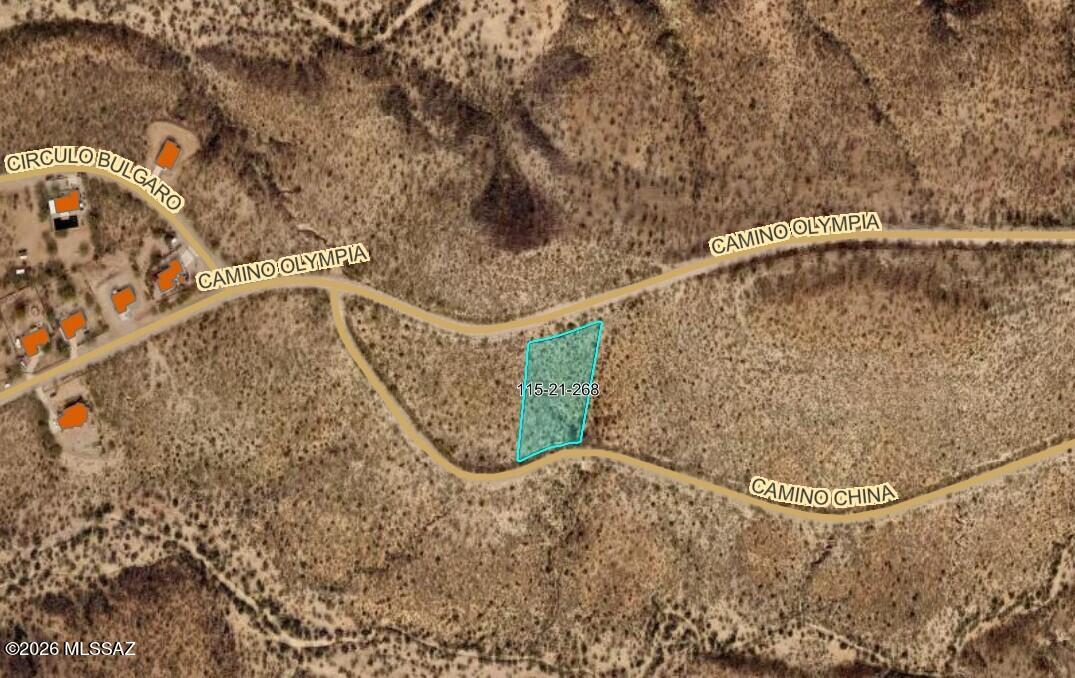 Rio Rico Estates 16 - Land