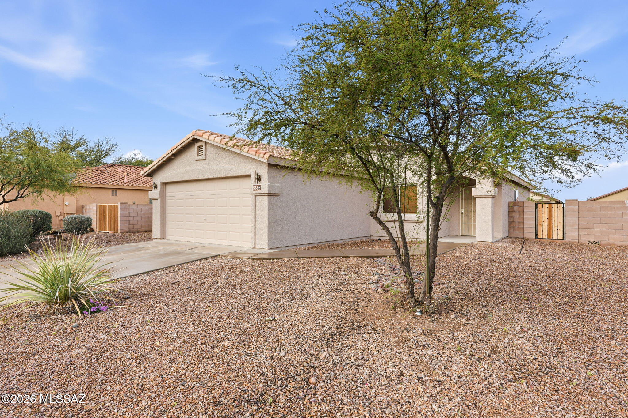 5556 S Desert Redbud Drive