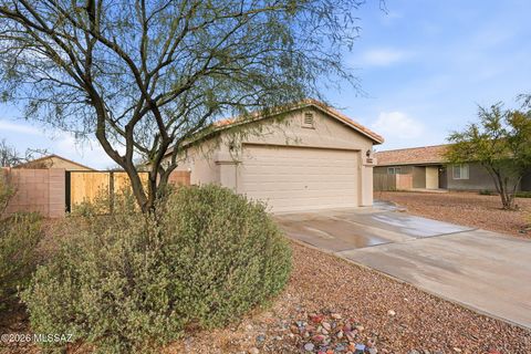 5556 S Desert Redbud Drive Tucson AZ 85757