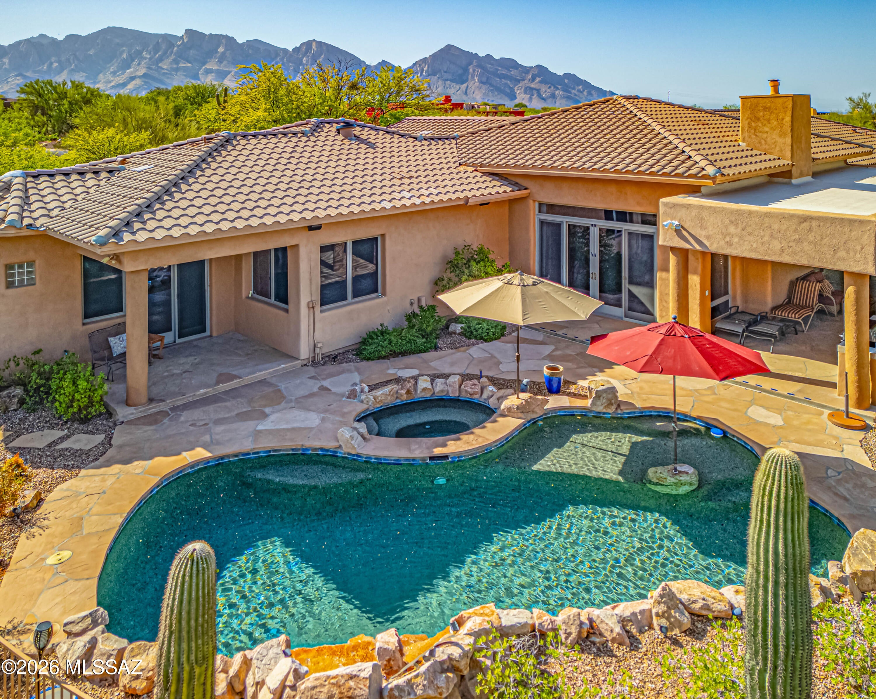 850 W Big Sand Place