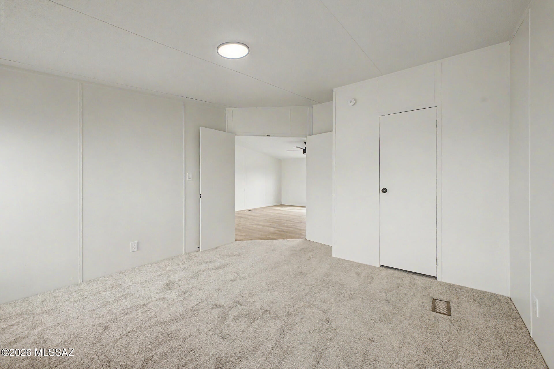 Unsubdivided - Residential