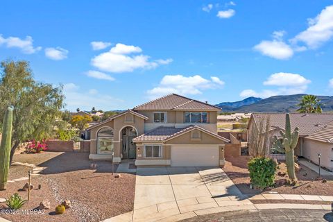 7767 W Bodie Road Tucson AZ 85743