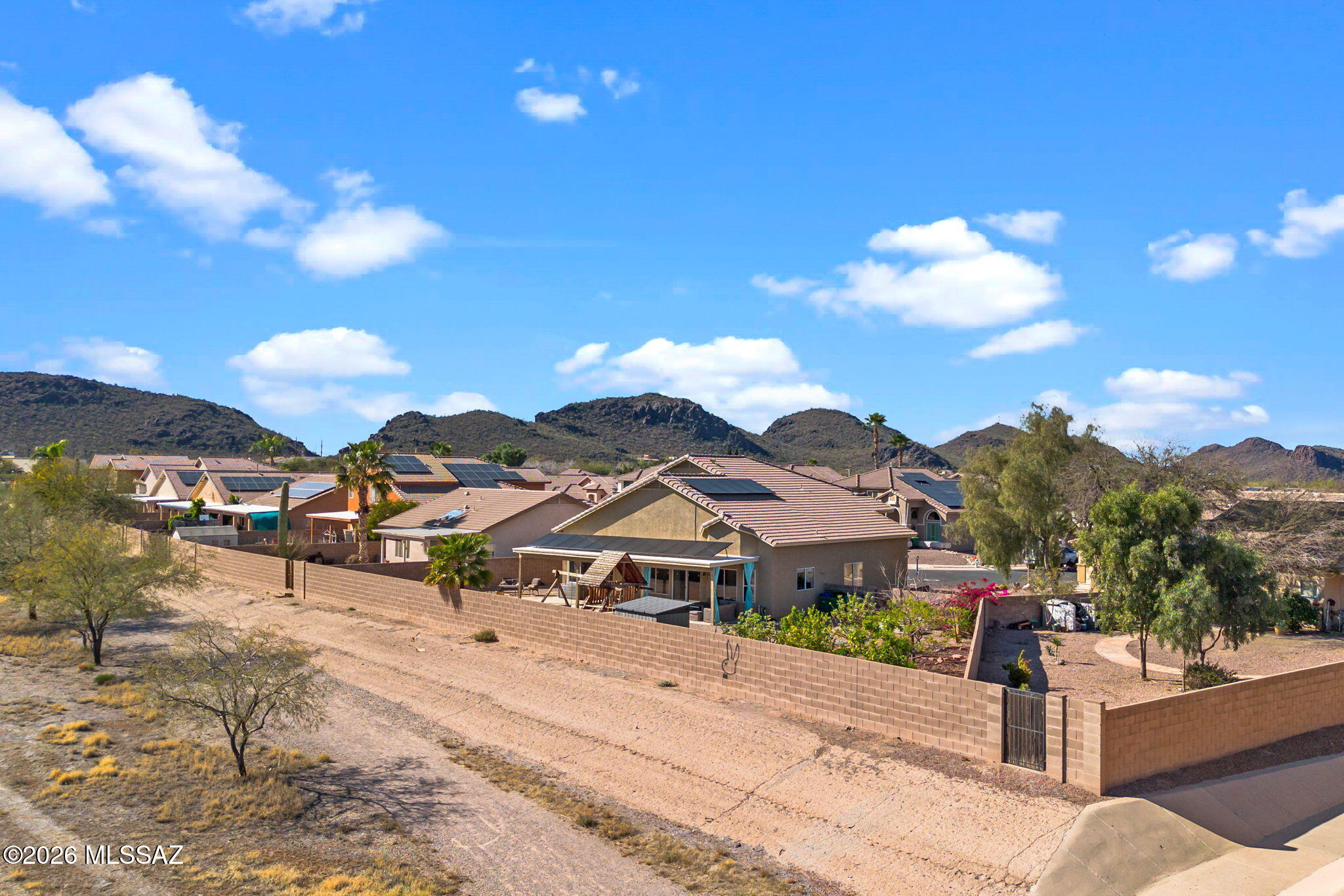 Continental Ranch Parcel 23 - Residential
