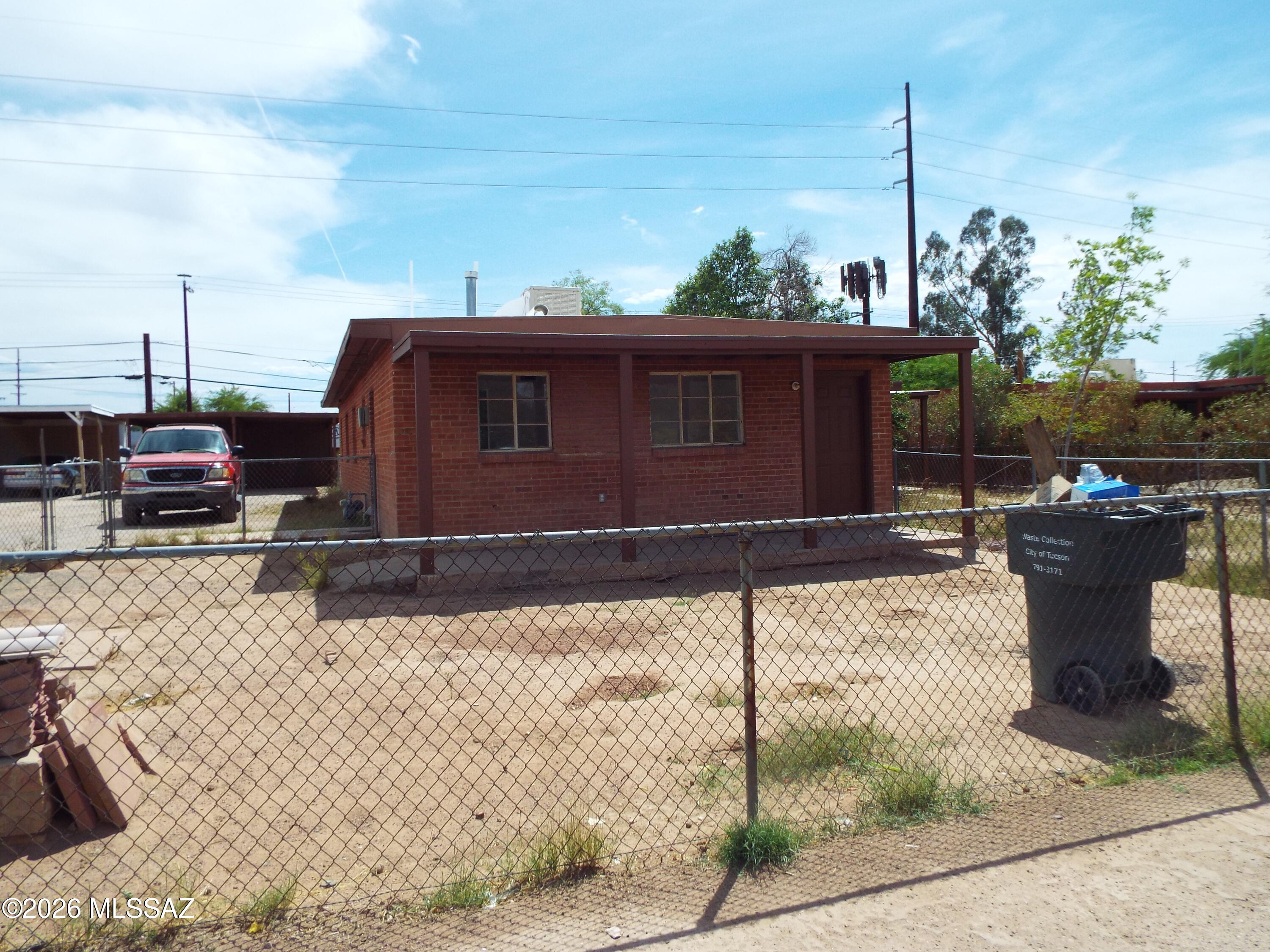 Linden Park - Residential Income