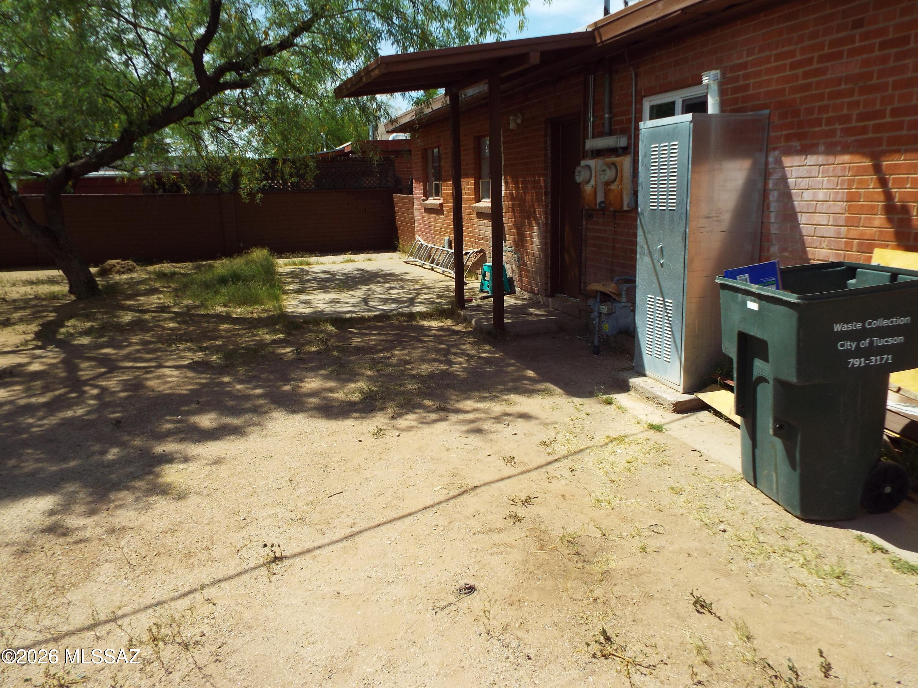 Linden Park - Residential Income