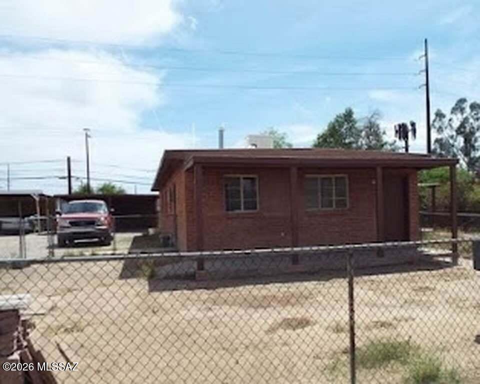 Linden Park - Residential Income