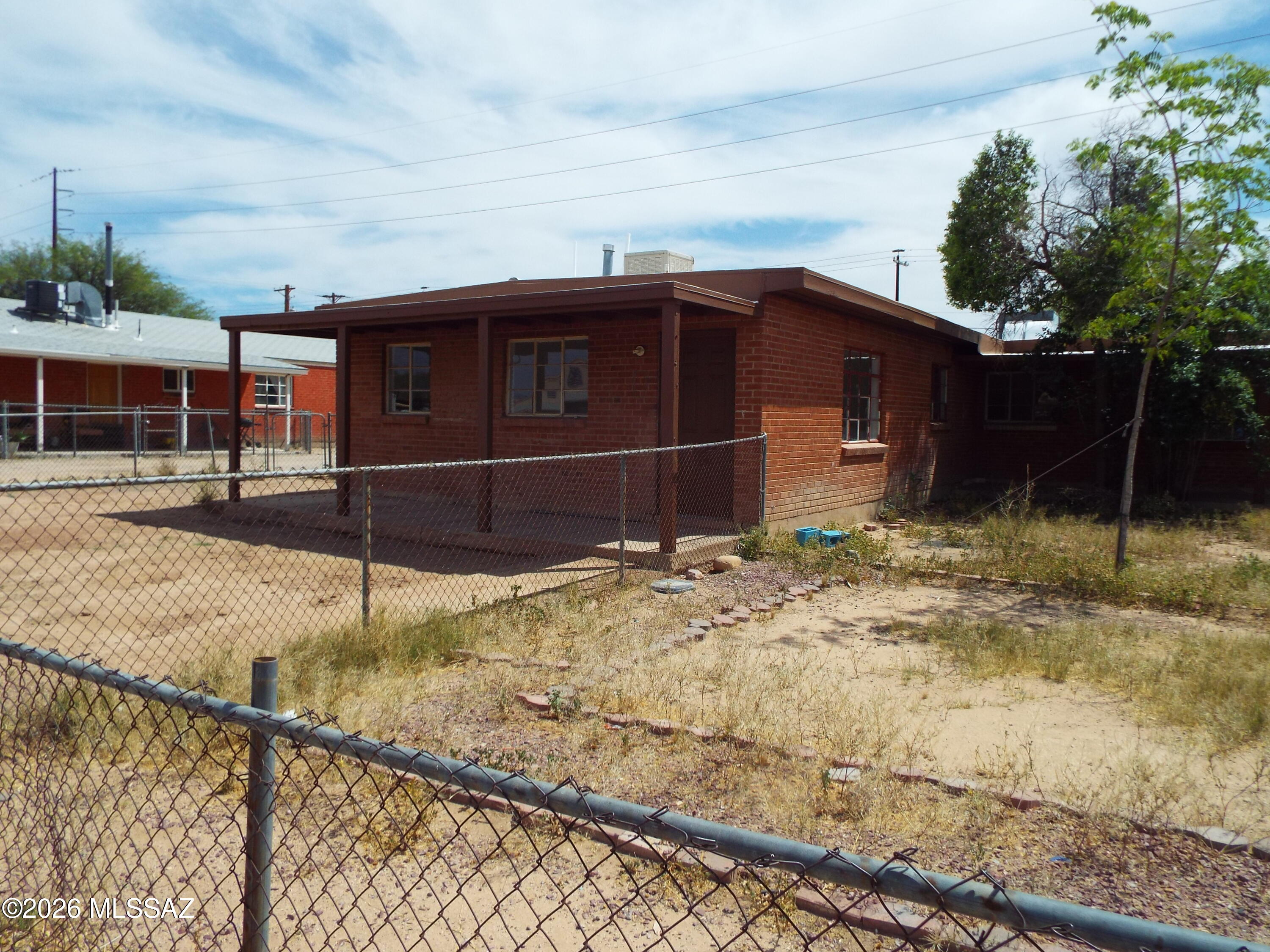 Linden Park - Residential Income
