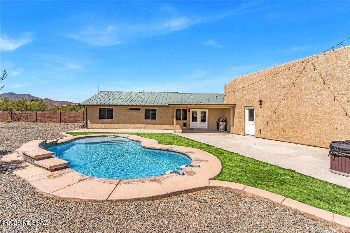 New Tucson Unit NO. 27 - Residential