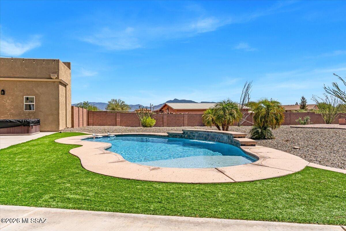 New Tucson Unit NO. 27 - Residential