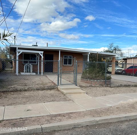 222 W 23rd Tucson AZ 85713