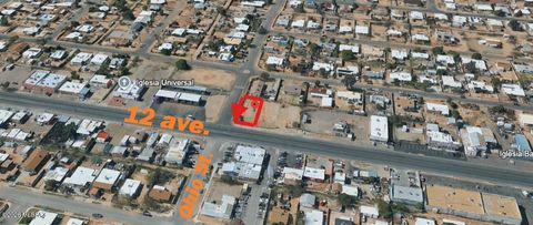 4574 S 12th Avenue 12 Tucson AZ 85714
