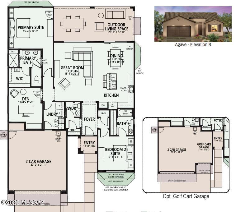 Quail Creek II Unit 27 - Residential