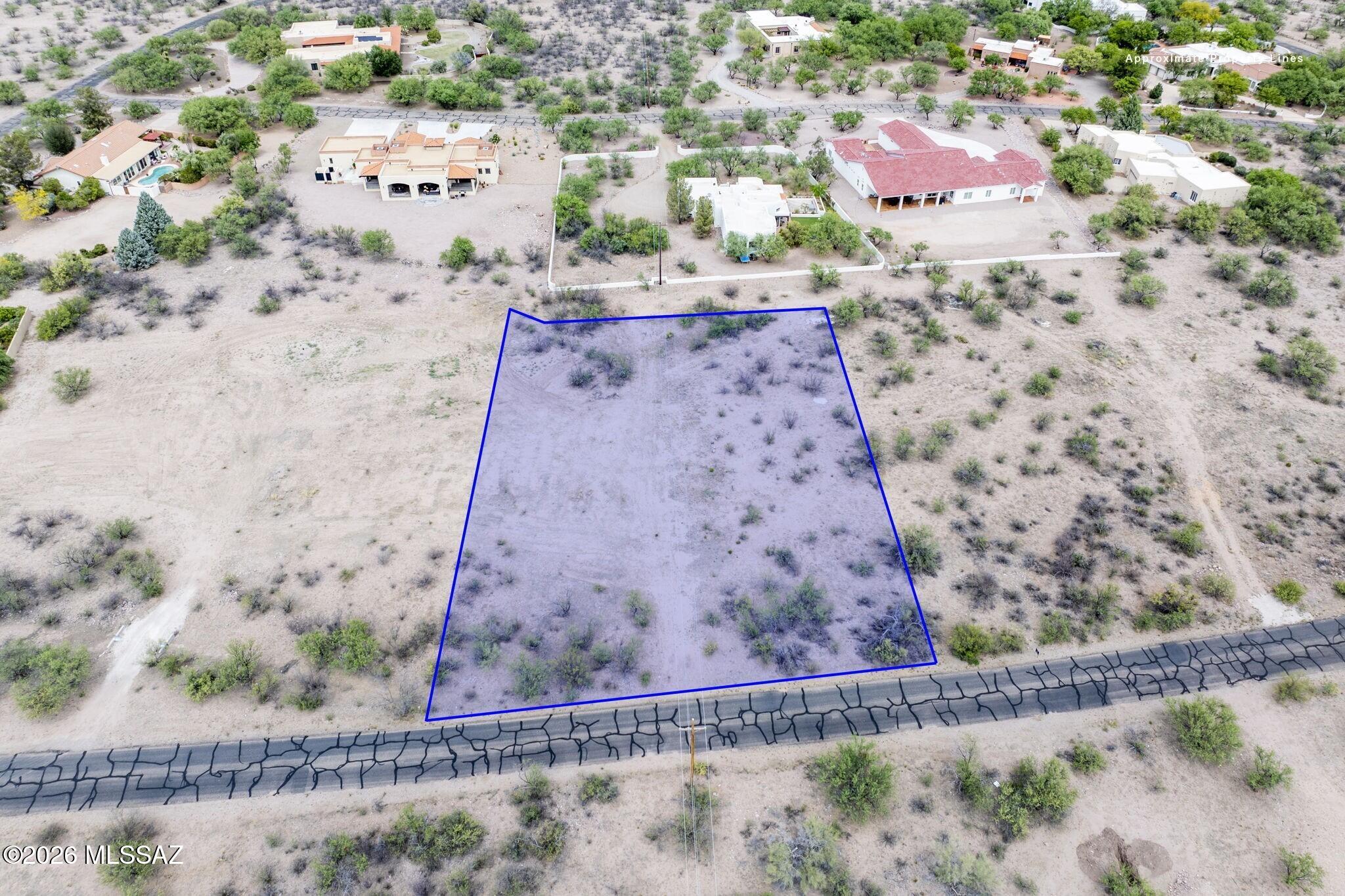 Tubac Valley Country Club Estates - Land